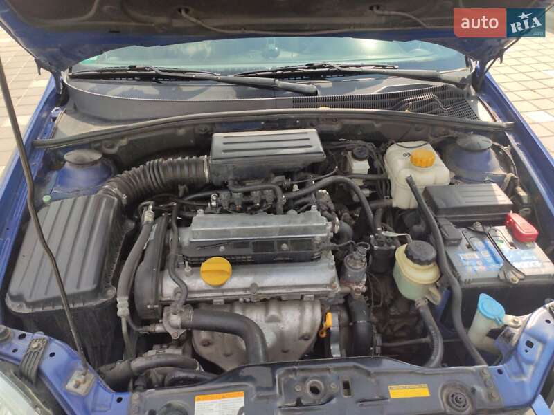 Универсал Chevrolet Nubira 2006 в Черкассах