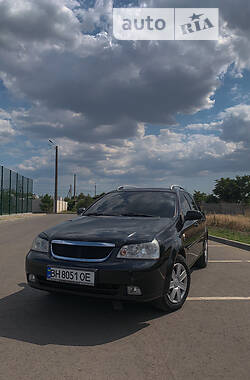Универсал Chevrolet Nubira 2006 в Одессе