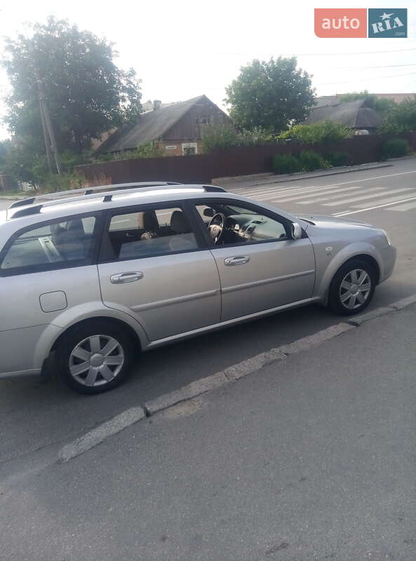 Универсал Chevrolet Nubira 2007 в 