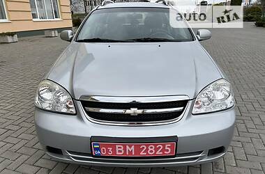 Универсал Chevrolet Nubira 2008 в 