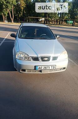 Седан Chevrolet Nubira 2004 в Кривом Роге