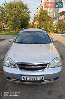 Chevrolet Nubira 2007