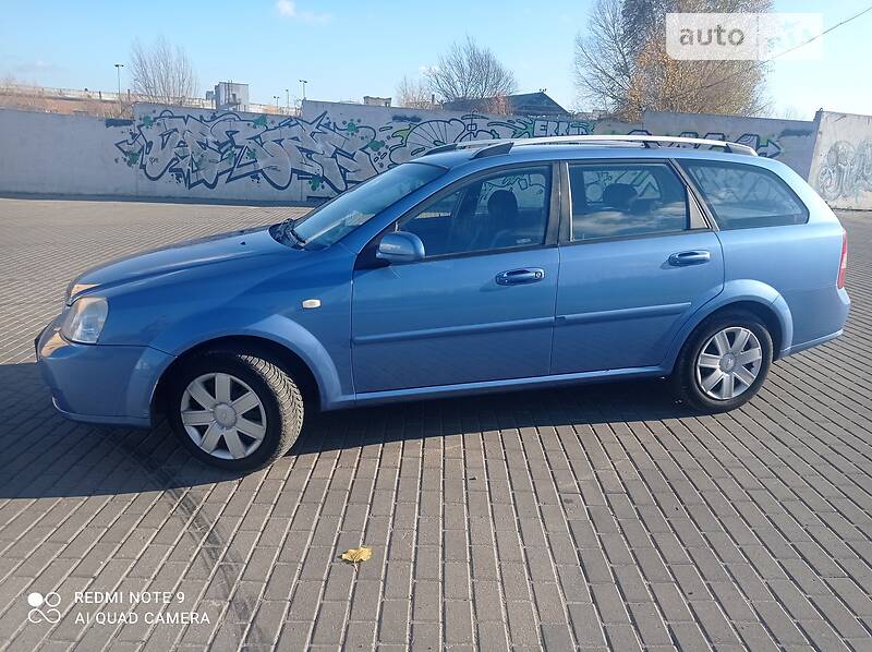 Универсал Chevrolet Nubira 2006 в Ровно