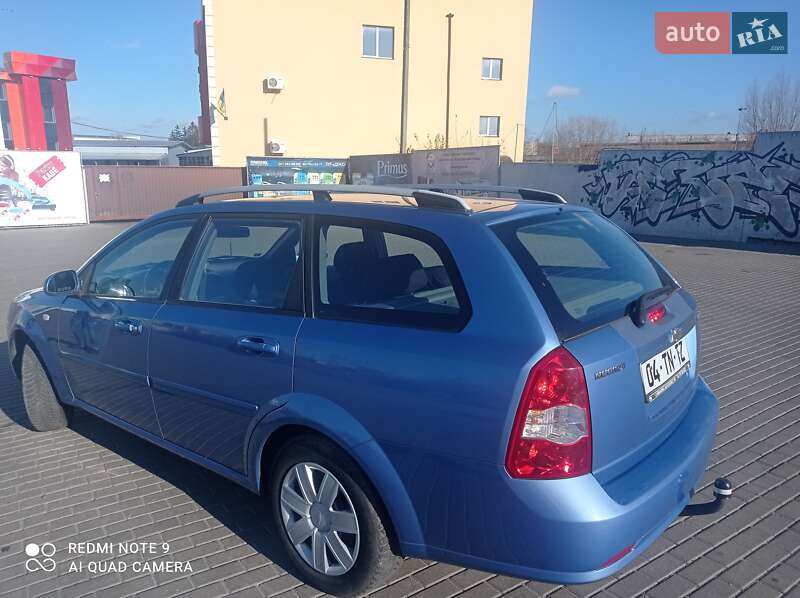 Універсал Chevrolet Nubira 2006 в Рівному фото 9 Універсал Chevrolet Nubira 2006 в Рівному