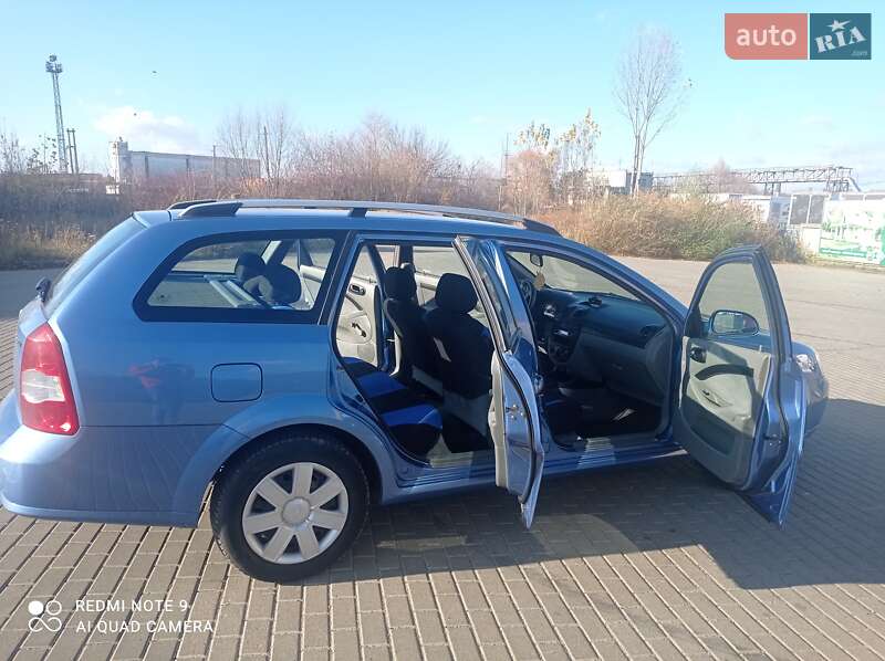 Універсал Chevrolet Nubira 2006 в Рівному фото 6 Універсал Chevrolet Nubira 2006 в Рівному