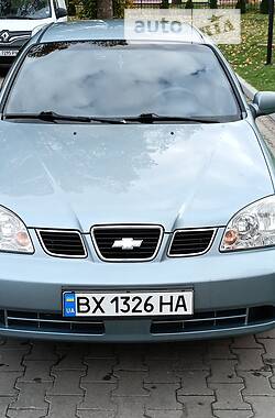 Седан Chevrolet Nubira 2004 в Хмельницькому