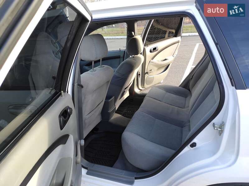 Универсал Chevrolet Nubira 2010 в Кривом Роге