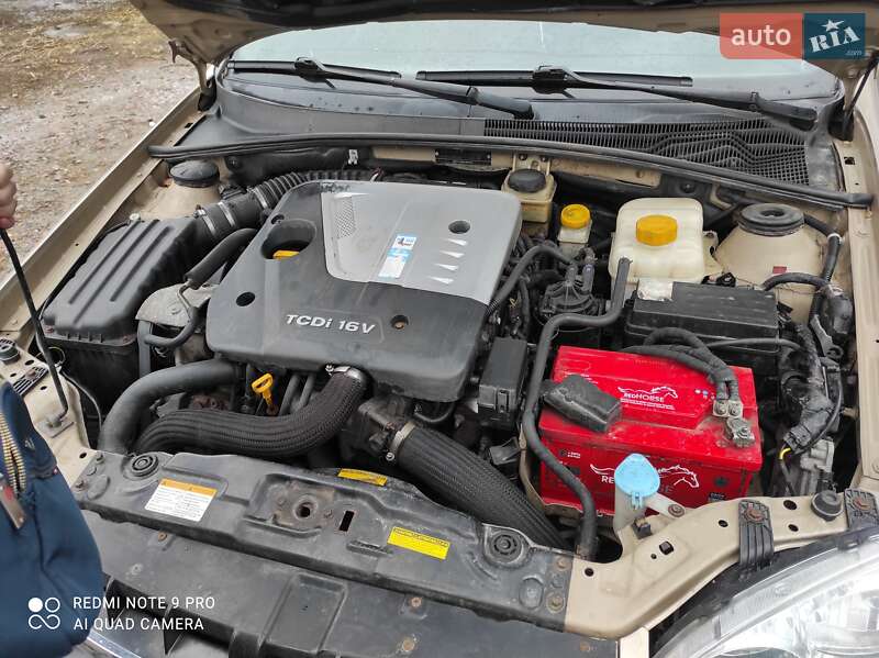 Универсал Chevrolet Nubira 2007 в Харькове