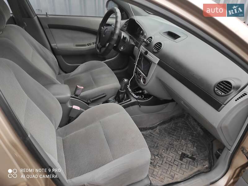 Универсал Chevrolet Nubira 2007 в Харькове