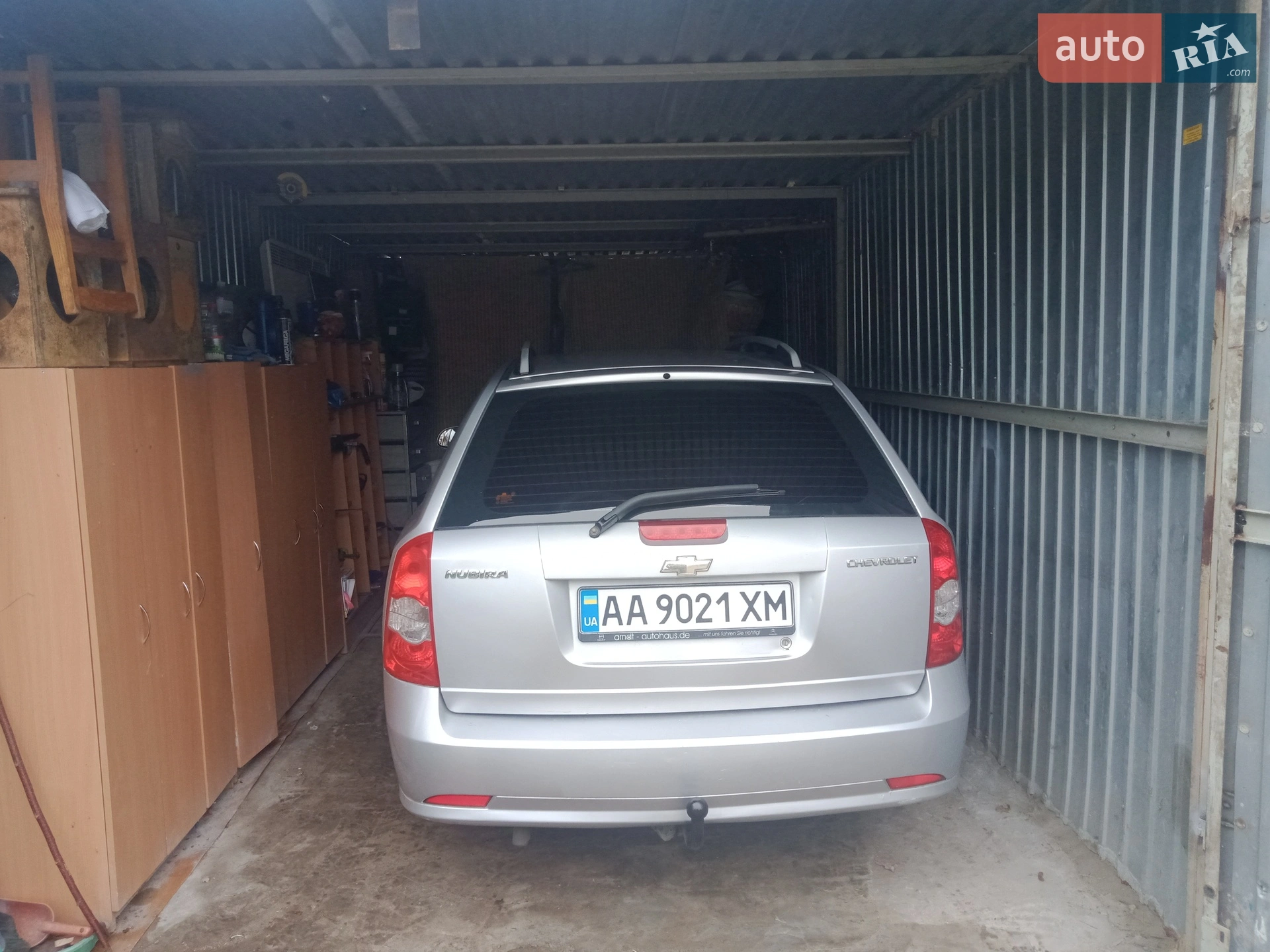 Chevrolet Nubira 2008 VIN KL1NA35BJ8K004754 фото оголошення 3 з 20