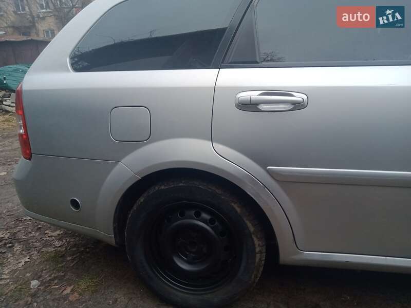 Универсал Chevrolet Nubira 2008 в Киеве