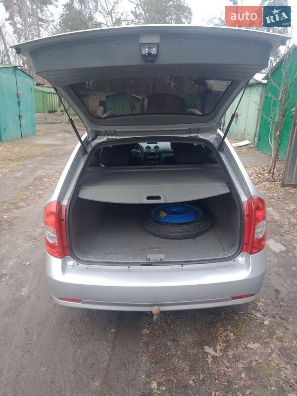 Универсал Chevrolet Nubira 2008 в Киеве