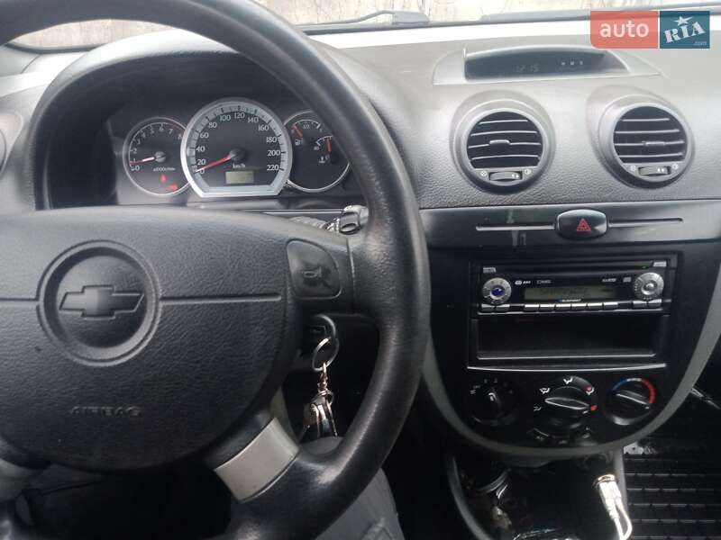 Универсал Chevrolet Nubira 2008 в Киеве