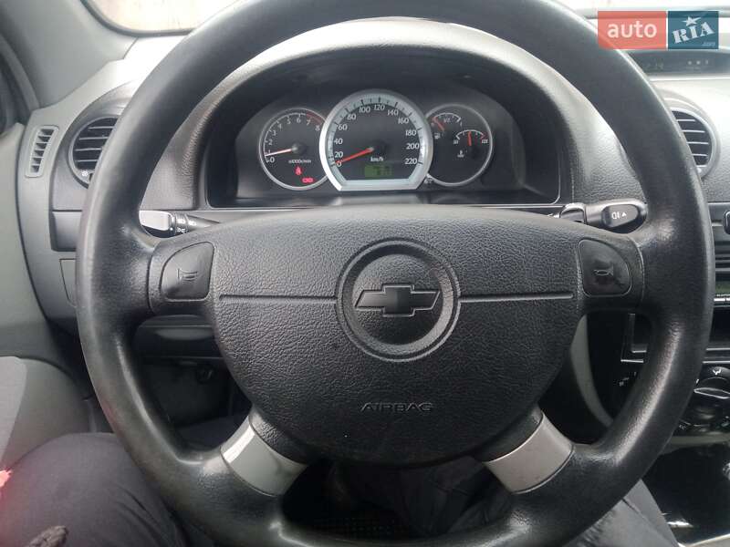 Универсал Chevrolet Nubira 2008 в Киеве