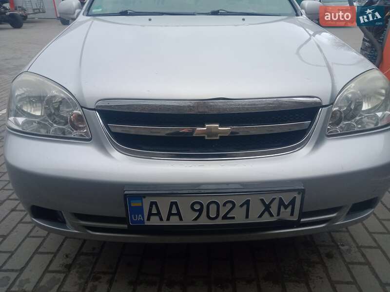 Универсал Chevrolet Nubira 2008 в Киеве