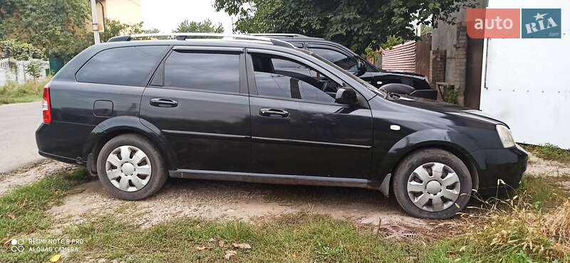 Chevrolet Nubira 2006 Chevrolet Nubira 2006