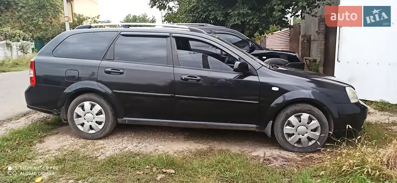 Chevrolet Nubira 2006