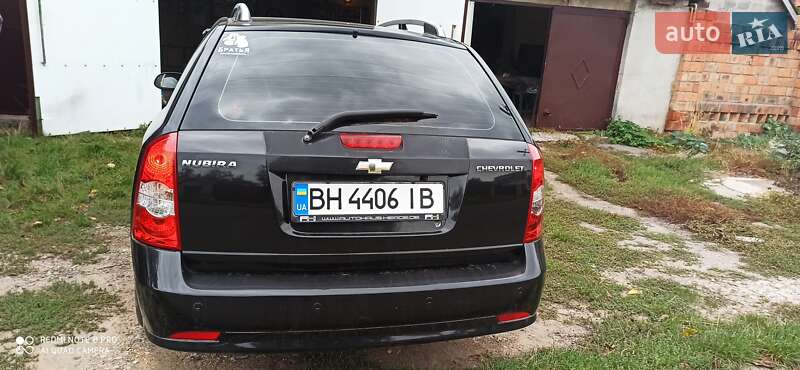 Универсал Chevrolet Nubira 2006 в Одессе