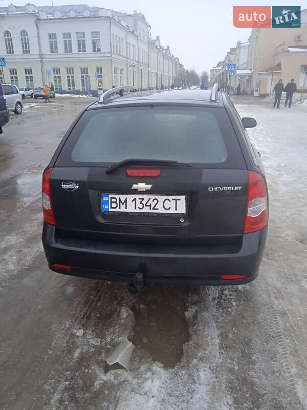 Універсал Chevrolet Nubira 2006 в Глухові