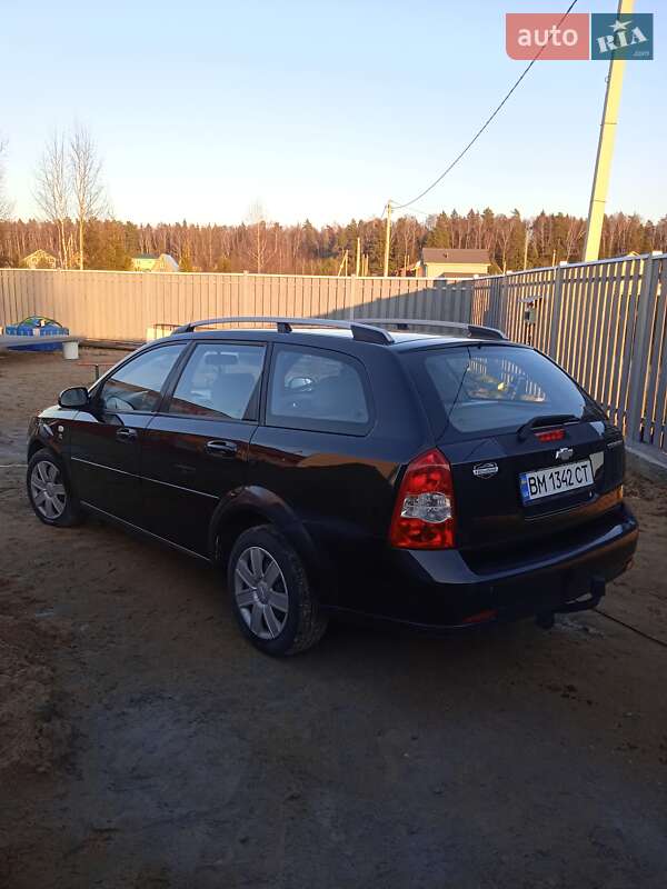 Універсал Chevrolet Nubira 2006 в Глухові