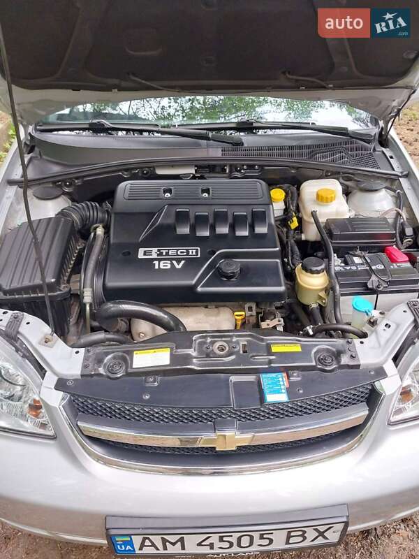 Універсал Chevrolet Nubira 2006 в Бердичеві