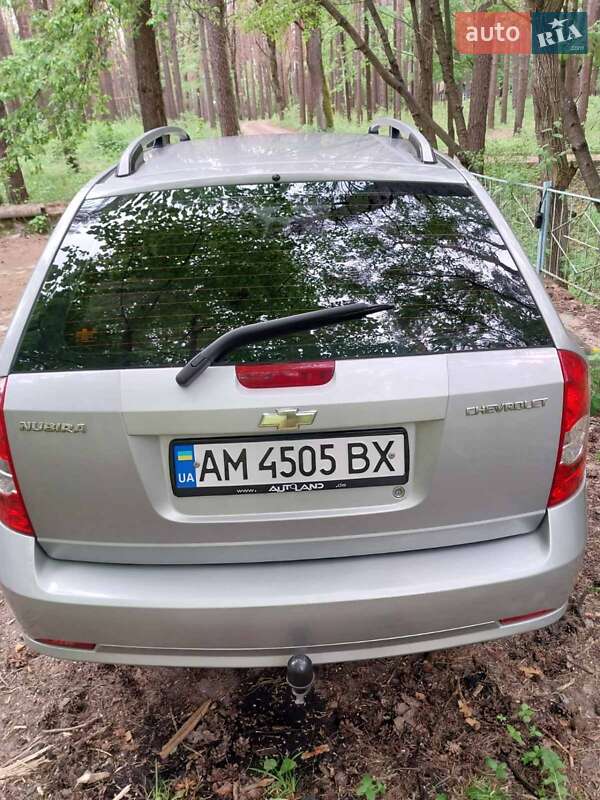 Універсал Chevrolet Nubira 2006 в Бердичеві