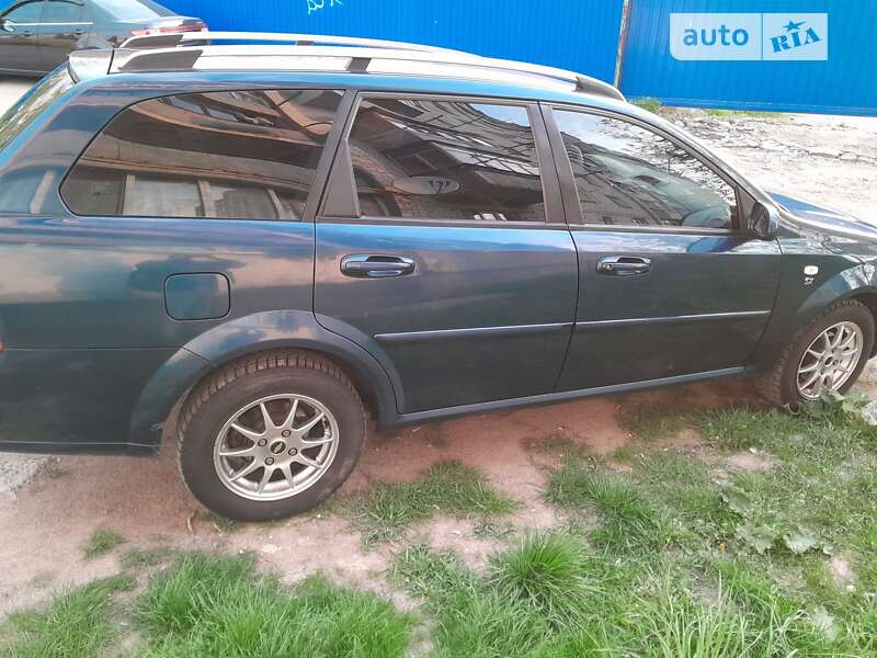 Универсал Chevrolet Nubira 2007 в Киеве