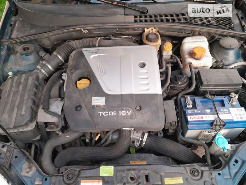 Универсал Chevrolet Nubira 2007 в Киеве