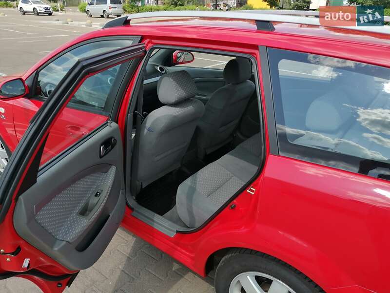 Универсал Chevrolet Nubira 2005 в Житомире