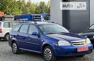 Универсал Chevrolet Nubira 2006 в 