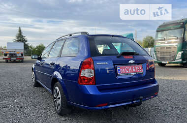 Универсал Chevrolet Nubira 2006 в 
