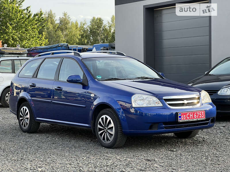 Универсал Chevrolet Nubira 2006 в 
