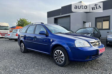 Универсал Chevrolet Nubira 2006 в 