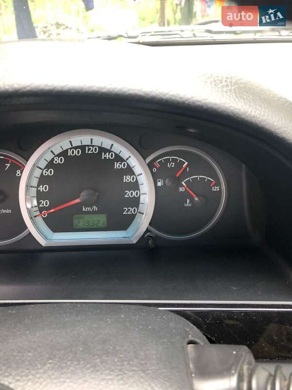 Універсал Chevrolet Nubira 2010 в Житомирі