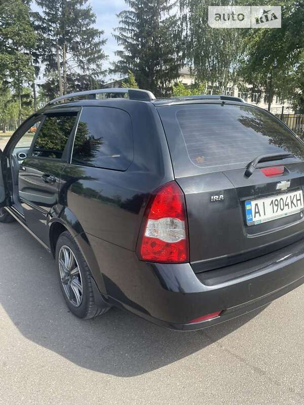 Універсал Chevrolet Nubira 2008 в Києві