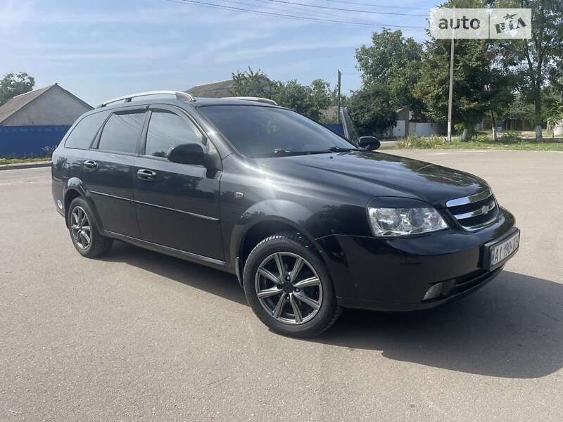 Універсал Chevrolet Nubira 2008 в Києві