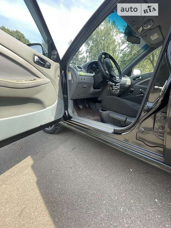 Універсал Chevrolet Nubira 2008 в Києві