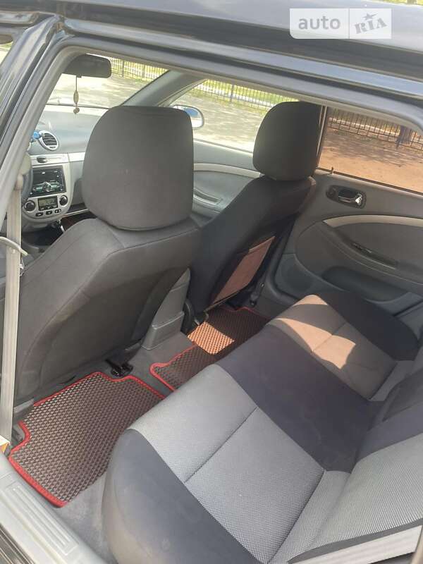 Універсал Chevrolet Nubira 2008 в Києві