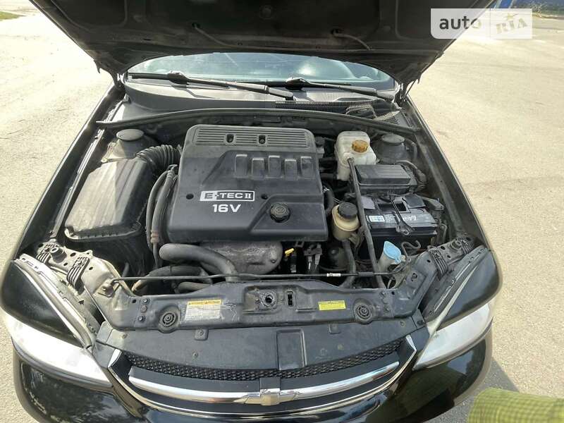 Універсал Chevrolet Nubira 2008 в Києві