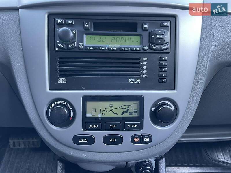 Универсал Chevrolet Nubira 2005 в Шептицькому