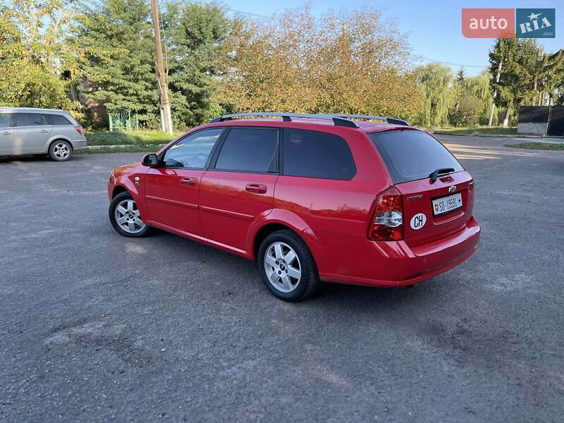 Универсал Chevrolet Nubira 2005 в Шептицькому