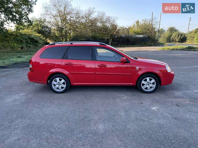 Универсал Chevrolet Nubira 2005 в Шептицькому
