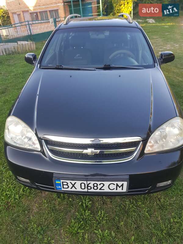 Chevrolet Nubira 2006