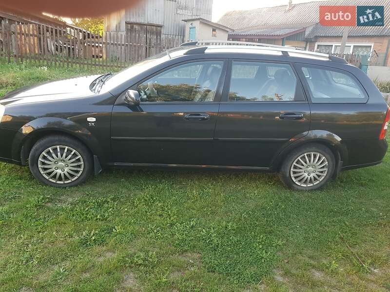 Універсал Chevrolet Nubira 2006 в Хмельницькому