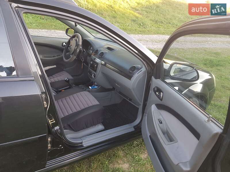 Універсал Chevrolet Nubira 2006 в Хмельницькому