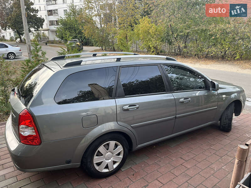 Универсал Chevrolet Nubira 2010 в Броварах