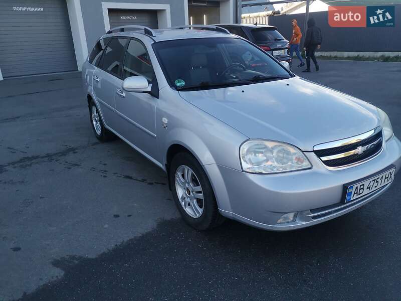 Универсал Chevrolet Nubira 2006 в Виннице
