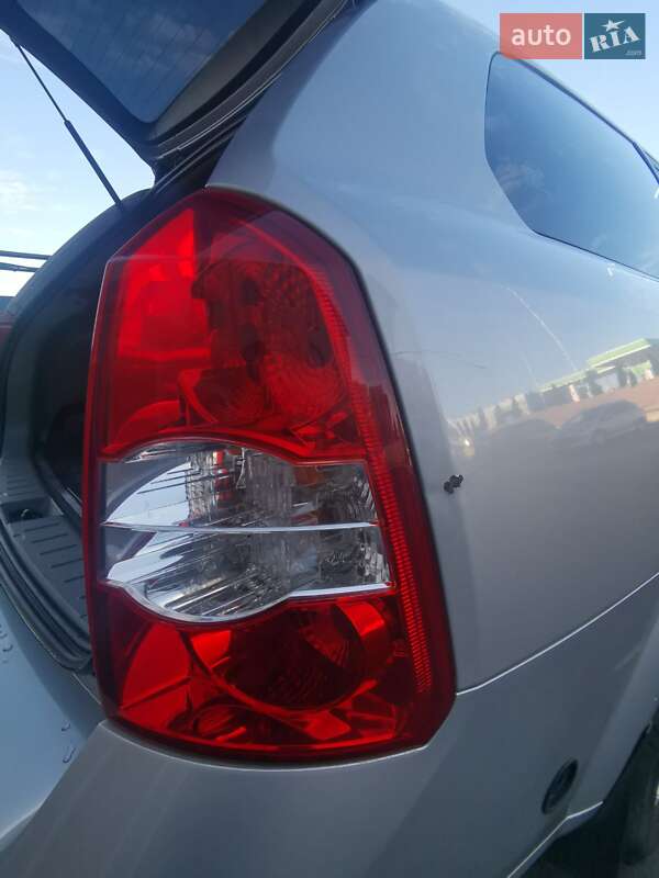 Универсал Chevrolet Nubira 2006 в Виннице