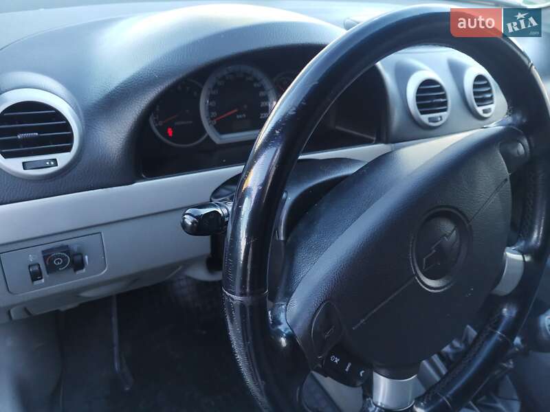 Универсал Chevrolet Nubira 2006 в Виннице