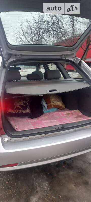 Универсал Chevrolet Nubira 2010 в Львове